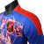 Camisa SELEÇÕES do Japão Edição Especial Cavaleiros do Zodíacos 23/24 - Jogador Adidas Masculina - Azul com detalhes em vermelho