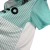 Image of Camisa Sporting Gijon III 23/24 - Torcedor Puma Masculina - Branca e verde com detalhes em preto