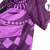 Image of Camisa Real Valladolid II 23/24 - Torcedor Kappa Masculina - Roxa com detalhes em branco
