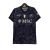 Camisa Napoli Edição Especial 23/24 - Torcedor Empório Armani Masculina - Preta com detalhes em branco