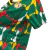 Imagem do Camisa SELEÇÕES do Senegal II 23/24- Torcedor Puma Masculina - Verde com detalhes em branco e vermelho e amarelo