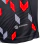 Camisa Colo Colo do Chile Treino 23/24 - Torcedor Adidas Masculina - Preta com detalhes em vermelho e cinza - comprar online