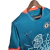 Camisa Chelsea Treino 22/23 - Torcedor Nike Masculina - Azul com detalhes em laranja e preto - comprar online