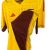 Camisa Colo Colo do Chile Goleiro 23/24 - Torcedor Adidas Masculina - Amarela com detalhes preto
