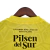 Camisa Colo Colo do Chile Goleiro 22/23 - Torcedor Adidas Masculina - Amarela com detalhes em amarelo na internet