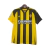 Camisa Real Zaragoza II 22/23 - Torcedor Adidas Masculina - Amarela com detalhes em preto e branco