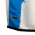 Camisa Deportivo La Coruna III 22/23 - Torcedor Kappa Masculina - Branca com detalhes em azul on internet