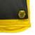 Camisa Real Zaragoza II 23/24 - Torcedor Adidas Masculina - Preta com detalhes em amarelo en internet