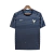 Camisa Seleção da França Treino 22/23 - Torcedor Nike Masculina - Azul com detalhes em branco e rosa