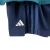 Kit Infantil Arsenal III 23/24 Adidas - Verde com detalhes em azul e branco - buy online