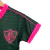 Image of Kit Infantil Fluminense Edição Especial 23/24 Umbro - Verde com detalhes em rosa