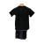 Kit Infantil Flamengo III 23/24 Adidas - Preta - buy online