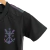 Image of Kit Infantil Flamengo III 23/24 Adidas - Preta