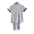 Kit Infantil Venezia I Kappa 23/24 - Branco com detalhes em dourado - comprar online