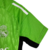 Image of Kit Infantil Real Madrid Goleiro Adidas 23/24 - Verde com detalhes em branco