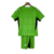 Kit Infantil Real Madrid Goleiro Adidas 23/24 - Verde com detalhes em branco - buy online