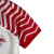 Imagem do Kit Infantil RB Leipzig I Nike 23/24 - Branco com detalhes em vermelho