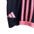 Kit Infantil Oviedo II Adidas 23/24 - Rosa com detalhes em preto - online store