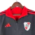 Jaqueta Corta-Vento River Plate 23/24 Masculina Adidas - Preta com detalhes em vermelho e branco na internet