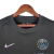 Camisa Psg Edição Especial 23/24 - Torcedor Balmain Masculina - Preta com detalhes refletivos na internet