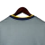 Camisa Boca Juniors III 23/24 - Torcedor Adidas Masculina - Cinza com detalhes em azul e amarelo
