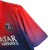 Camisa PSG Treino 23/24 - Torcedor Nike Masculina - Vermelha com detalhes em azul e branco on internet