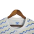 Camisa El Salvador 23/24 - Torcedor Umbro Masculina - Branca com detalhes em azul e amarelo