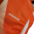 Camisa Bayern de Munique Treino 23/24 - Torcedor Adidas Masculina - Laranja com detalhes em branco na internet