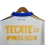Camisa Tigres do México I 22/23 - Torcedor Adidas Masculina - Branca com detalhes em amarelo e azul on internet