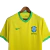 Camisa Seleção Brasil I 23/24 - Torcedor Nike Masculina - Amarela com detalhes em verde - CAMISAS DE FUTEBOL, CAMISAS DE BASQUET E ARTIGOS ESPORTIVOS | L&L FUT SPORT