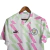 Camisa Manchester City Treino 23/24 - Torcedor Puma Masculina - Branca com detalhes em verde e rosa - CAMISAS DE FUTEBOL, CAMISAS DE BASQUET E ARTIGOS ESPORTIVOS | L&L FUT SPORT