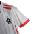 Kit Infantil Flamengo II 24/25 - Adidas - Branco com detalhes em vermelho - buy online