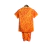 Kit Infantil Seleção da Inglaterra Goleiro 24/25 - Nike - Laranja on internet