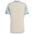 Camisa Philadelphia Union II 24/25 - Torcedor Adidas Masculina - Bege com detalhes em azul - comprar online