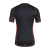 Camisa Chicago FC Goleiro 24/25 - Torcedor Adidas Masculina - Preta com detalhes em vermelho - comprar online