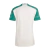 Camisa Austin II 24/25 - Torcedor Adidas Masculina - Branca com detalhes em verde - comprar online
