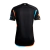 Camisa New York City II 24/25 - Torcedor Adidas Masculina - Preta com detalhes em azul e laranja - comprar online