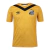 Camisa Santos III 24/25 - Torcedor Umbro Masculina - Amarela com detalhes em preto