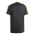 Camisa Atlético Mineiro Treino 25/26 - Torcedor Adidas Masculina - Preta com detalhes em amarelo e laranja - buy online