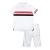 Kit Infantil São Paulo I 25/26 - New Balance - Branco - buy online