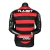 Camisa Flamengo I 25/26 - Jogador Adidas Masculina - Vermelha e preta e Com Patrocínio - comprar online