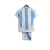 Kit Infantil Argentina I 24/25 - Adidas - Branco e azul - buy online