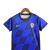 Kit Infantil Seleção da Croácia II 24/25 - Nike - Azul com detalhes em vermelho - buy online