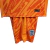 Image of Kit Infantil Seleção da Inglaterra Goleiro 24/25 - Nike - Laranja