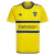 Camisa Boca Juniors II 24/25 - Torcedor Adidas Masculina - Amarela com detalhes em azul