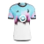 Camisa Minnesota United II 24/25 - Torcedor Adidas Masculina - Branca com detalhes em rosa e azul