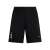 Shorts AC Milan I 24/25 - Masculino Puma - Preto