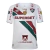Camisa Fluminense II 24/25 - Torcedor Umbro Masculina - Branca Com Patrocinio e Patchs Libertadores 2024