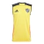 Camisa Regata Atlético Mineiro Treino 25/26 - Torcedor Adidas Masculina - Amarela com detalhes em preto e laranja