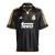 Camisa Retrô Real Madrid II 1999/00 - Masculina Adidas - Preta com detalhes em amarelo
